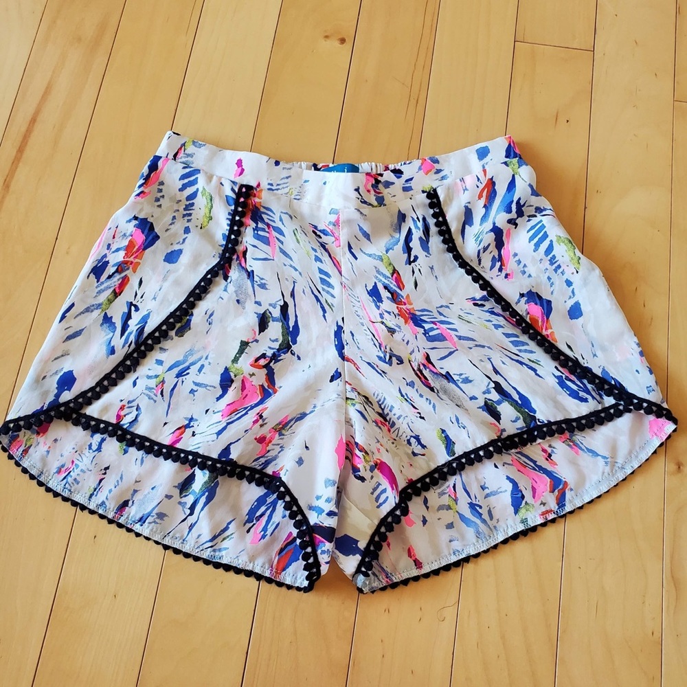 Willy Jay's Shorts